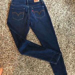 Levi’s skinny jeans